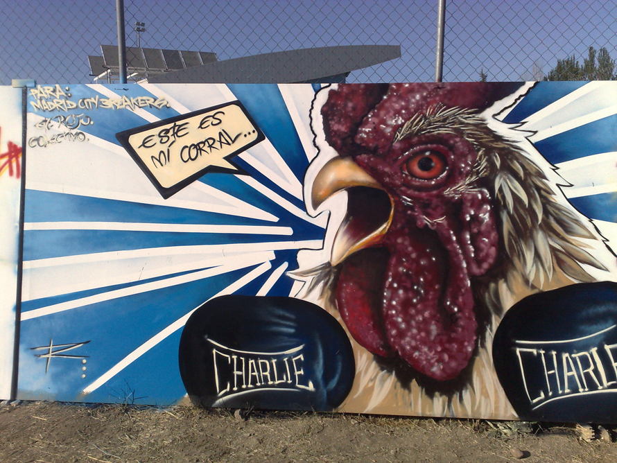 Gallo de corral